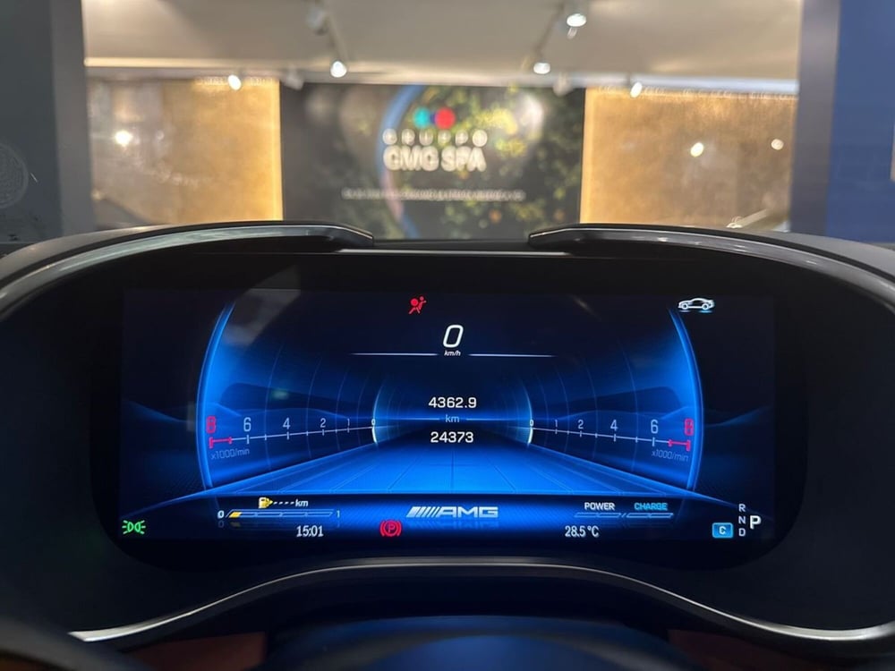 Mercedes-Benz SL usata a Firenze (13)