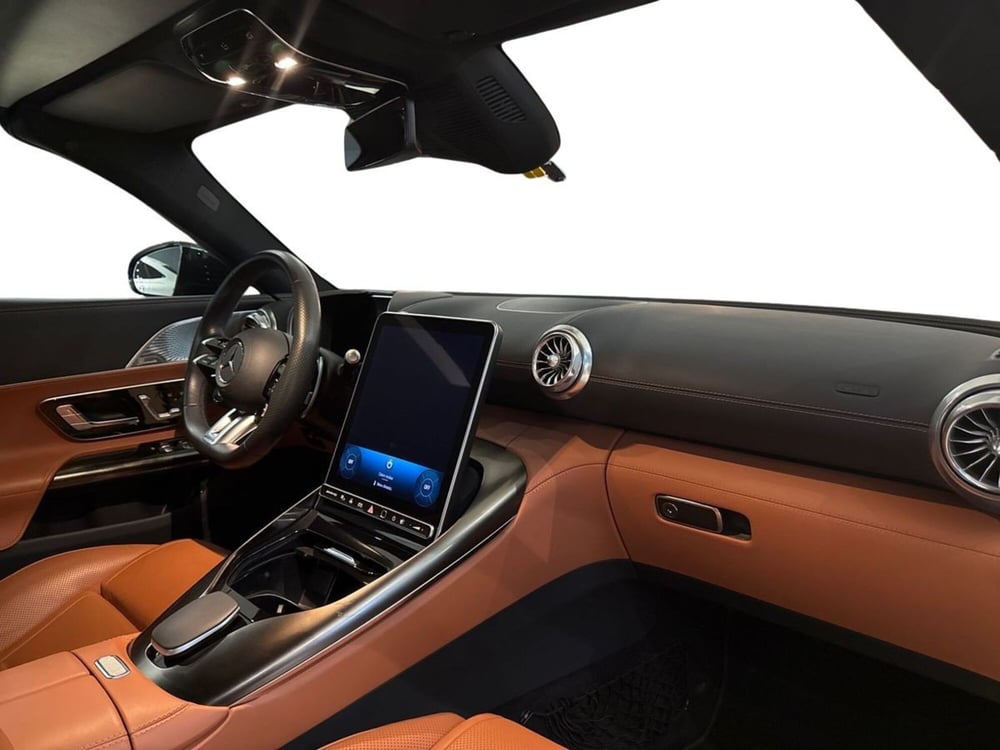 Mercedes-Benz SL usata a Firenze (15)