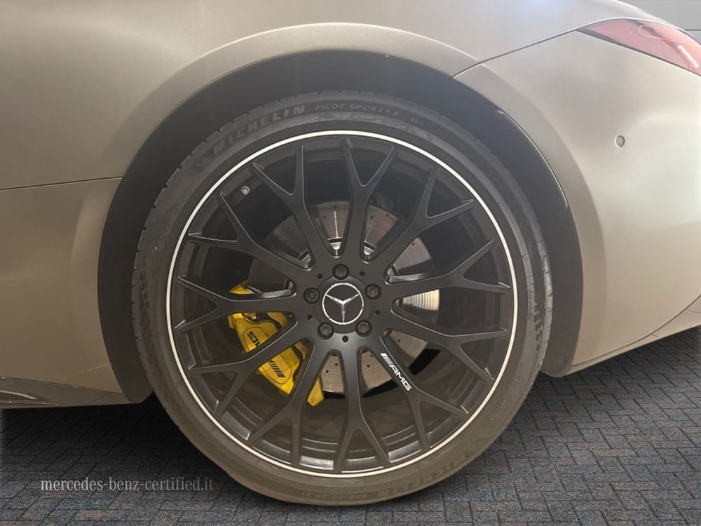 Mercedes-Benz SL usata a Firenze (17)
