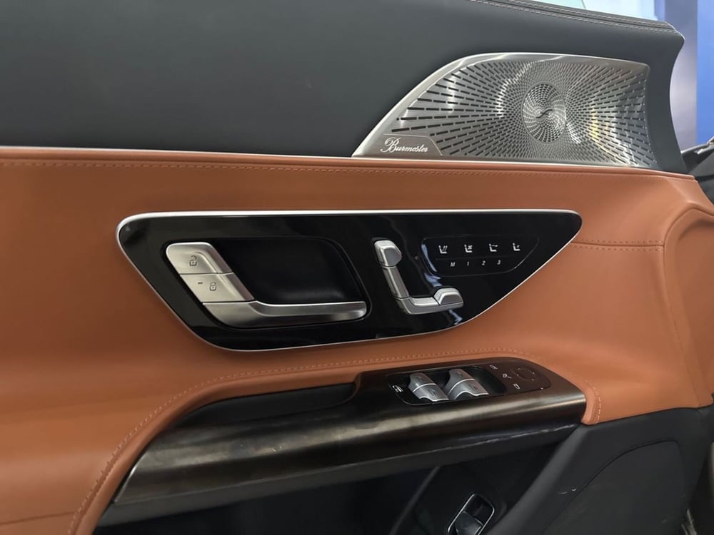 Mercedes-Benz SL usata a Firenze (19)