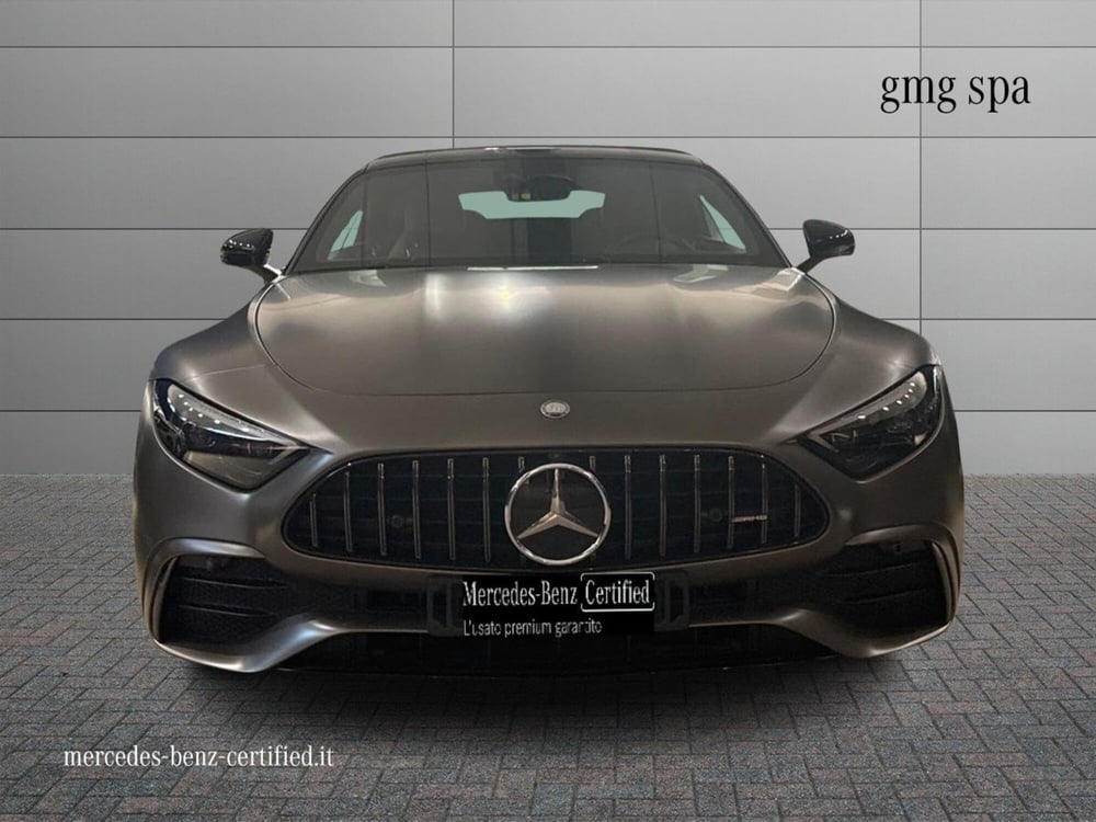 Mercedes-Benz SL usata a Firenze (3)
