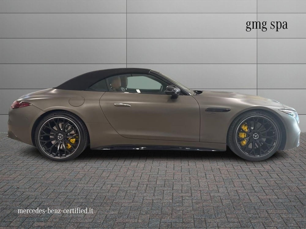 Mercedes-Benz SL usata a Firenze (5)