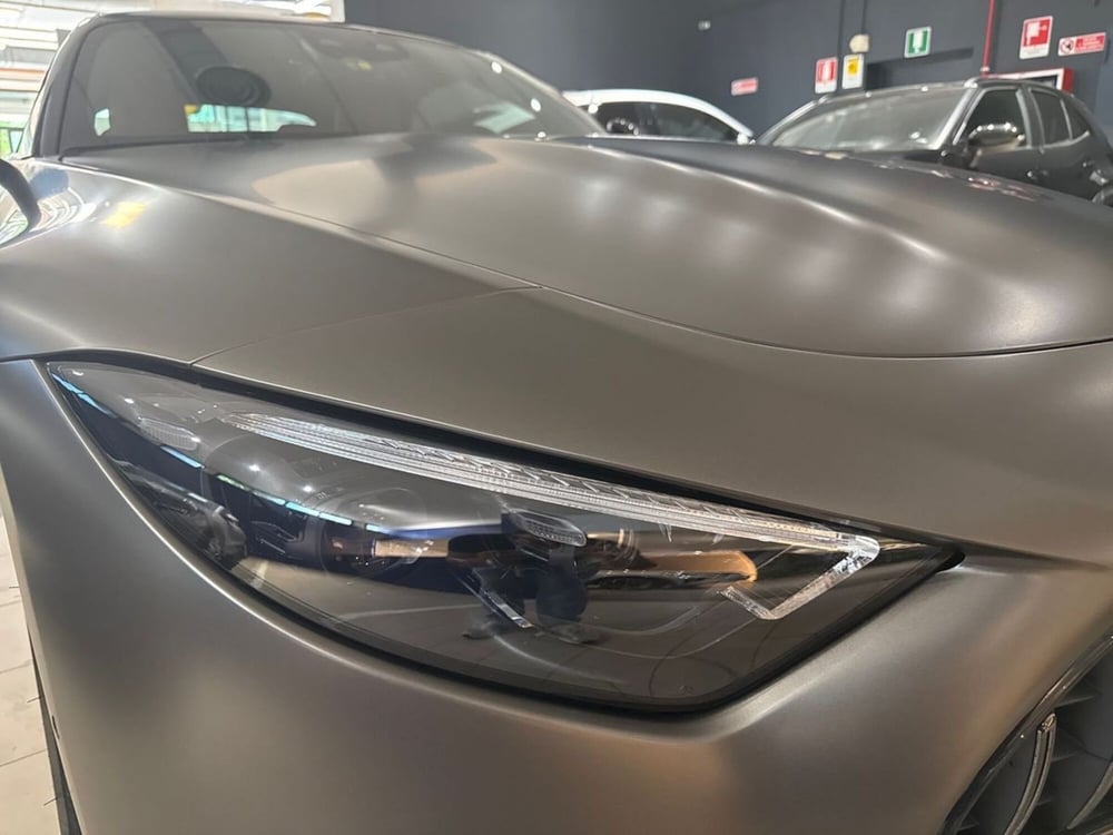 Mercedes-Benz SL usata a Firenze (7)