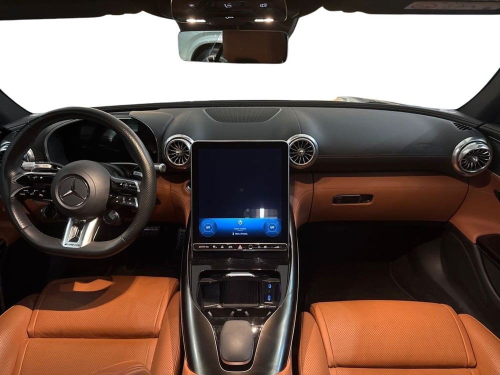 Mercedes-Benz SL usata a Firenze (9)