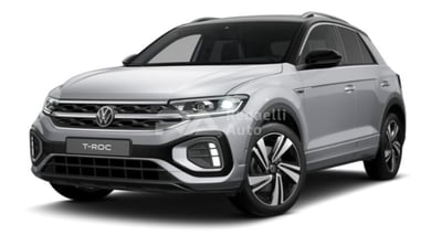 Volkswagen T-Roc 2.0 tdi R-Line 4motion 150cv dsg nuova a Casatenovo