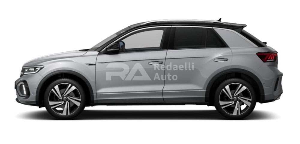 Volkswagen T-Roc nuova a Lecco (2)