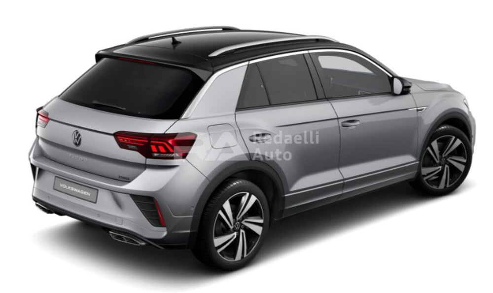 Volkswagen T-Roc nuova a Lecco (4)
