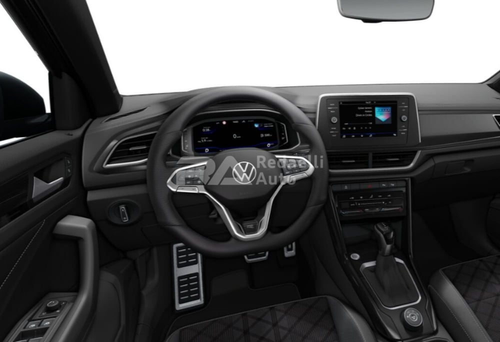 Volkswagen T-Roc nuova a Lecco (5)