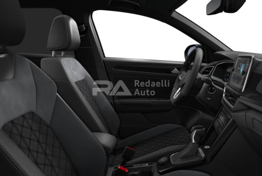Volkswagen T-Roc nuova a Lecco (6)