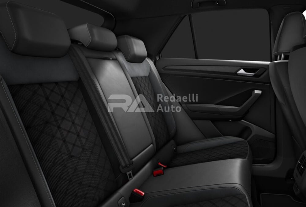 Volkswagen T-Roc nuova a Lecco (7)