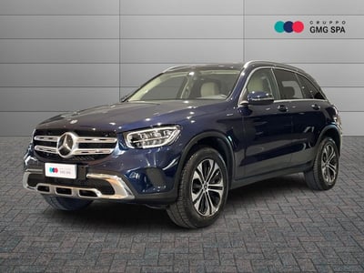 Mercedes-Benz GLC SUV 300 e 4Matic EQ-Power Executive del 2022 usata a Vinci