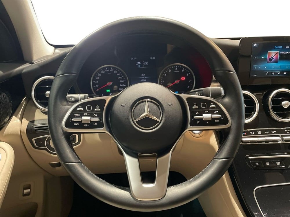 Mercedes-Benz GLC SUV usata a Firenze (10)