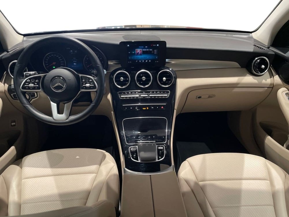 Mercedes-Benz GLC SUV usata a Firenze (11)