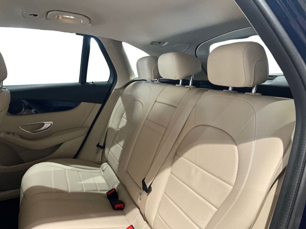 Mercedes-Benz GLC SUV usata a Firenze (12)