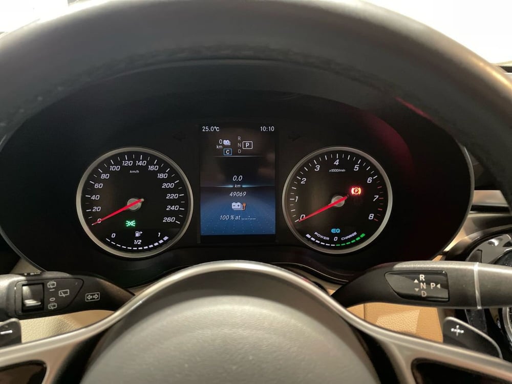 Mercedes-Benz GLC SUV usata a Firenze (13)