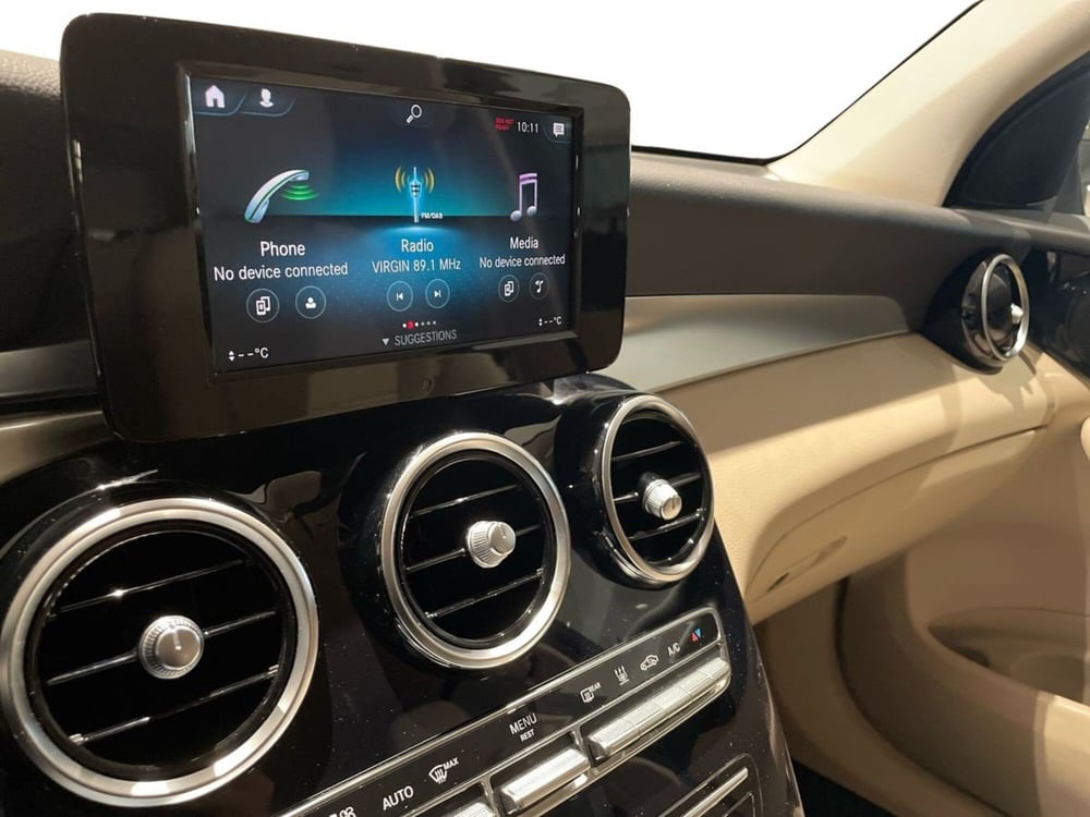 Mercedes-Benz GLC SUV usata a Firenze (14)