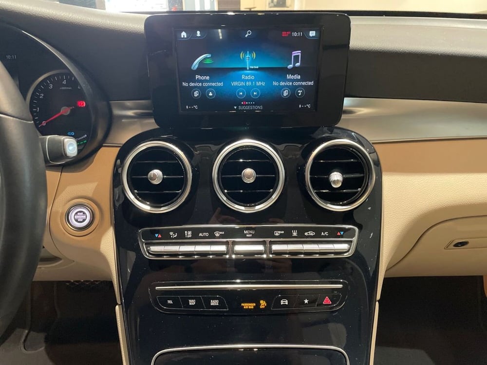 Mercedes-Benz GLC SUV usata a Firenze (15)