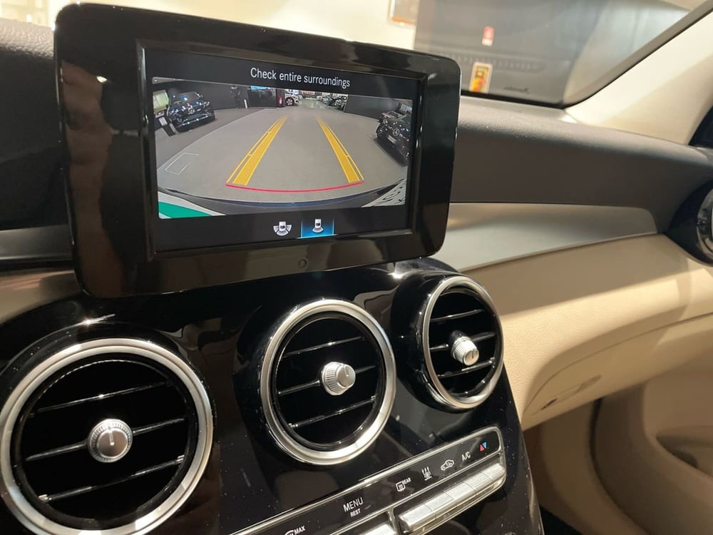 Mercedes-Benz GLC SUV usata a Firenze (16)