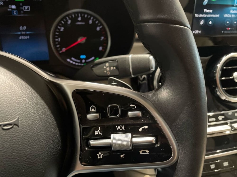 Mercedes-Benz GLC SUV usata a Firenze (18)