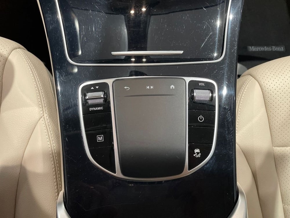 Mercedes-Benz GLC SUV usata a Firenze (19)