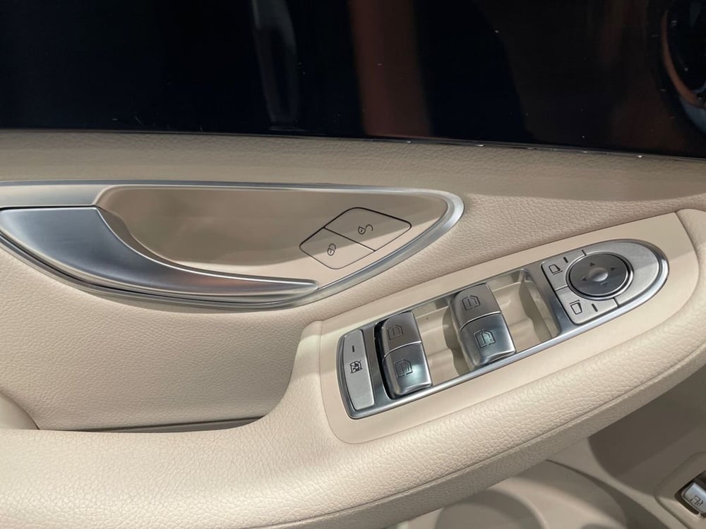 Mercedes-Benz GLC SUV usata a Firenze (20)