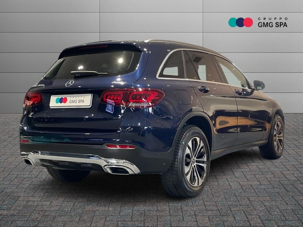 Mercedes-Benz GLC SUV usata a Firenze (3)