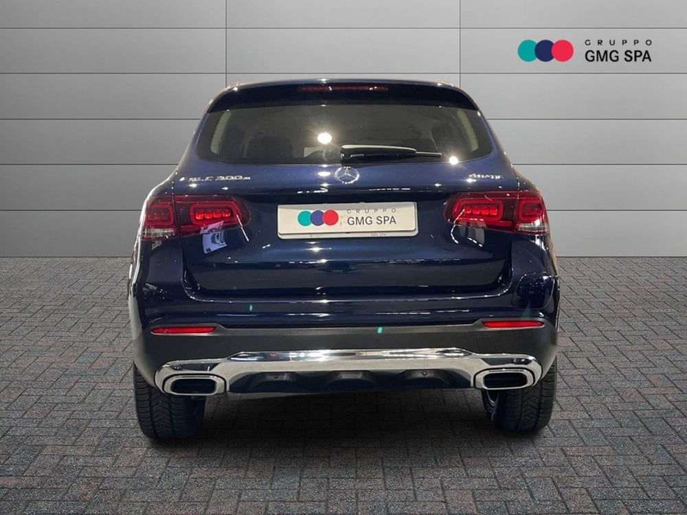Mercedes-Benz GLC SUV usata a Firenze (4)