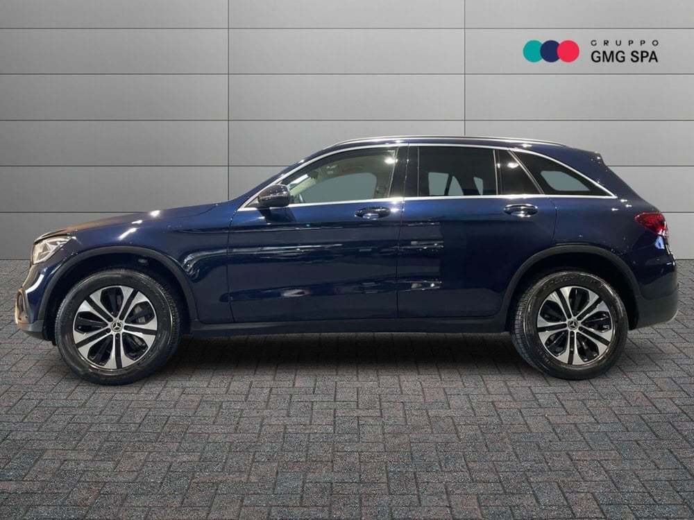 Mercedes-Benz GLC SUV usata a Firenze (5)
