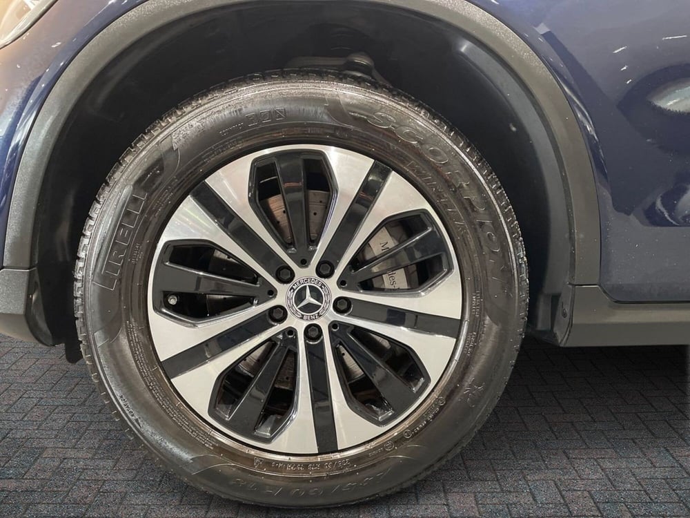 Mercedes-Benz GLC SUV usata a Firenze (6)