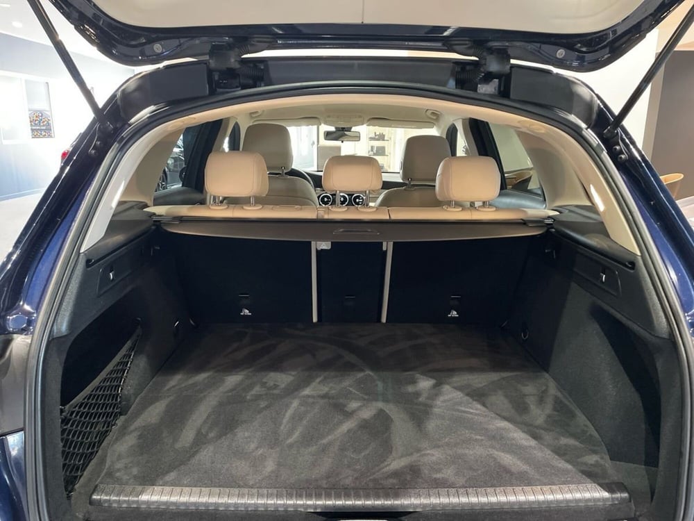 Mercedes-Benz GLC SUV usata a Firenze (8)