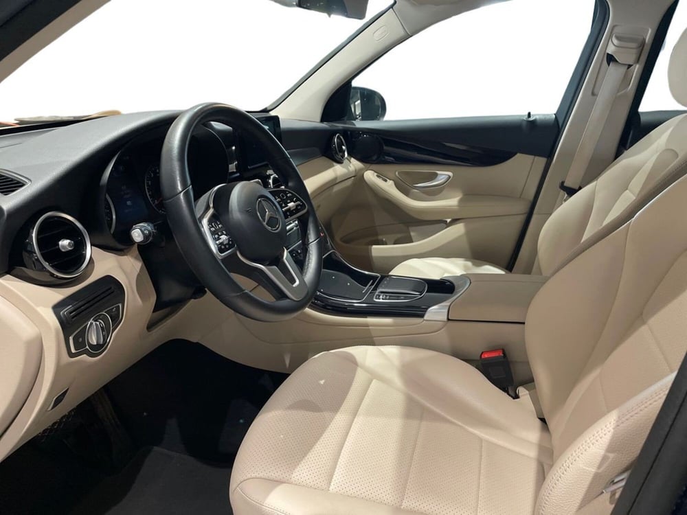 Mercedes-Benz GLC SUV usata a Firenze (9)