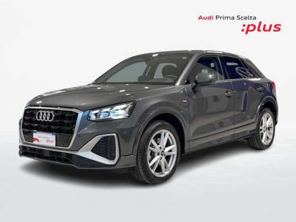 Audi Q2 usata a Prato