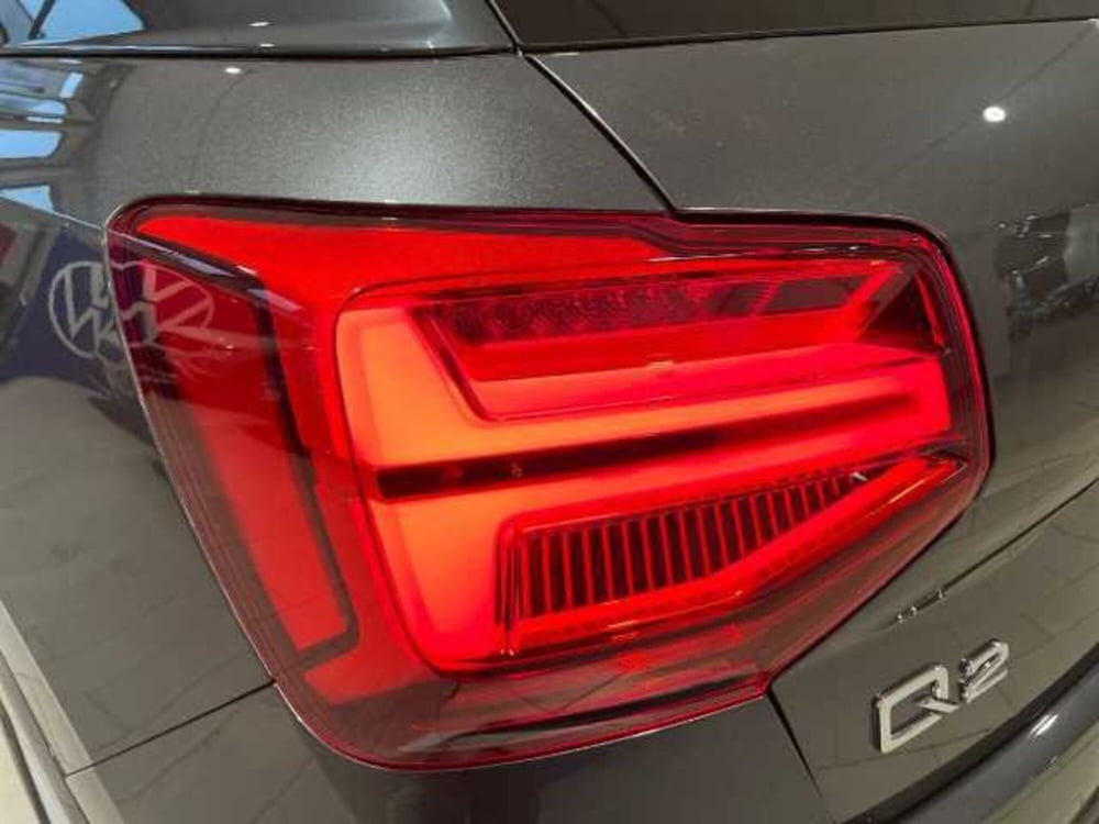 Audi Q2 usata a Prato (10)