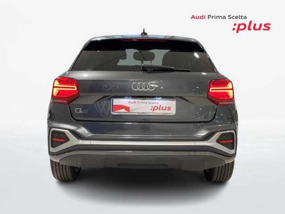 Audi Q2 usata a Prato (11)