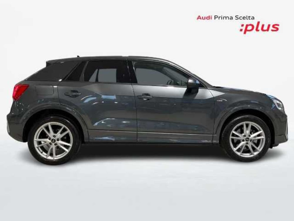 Audi Q2 usata a Prato (12)