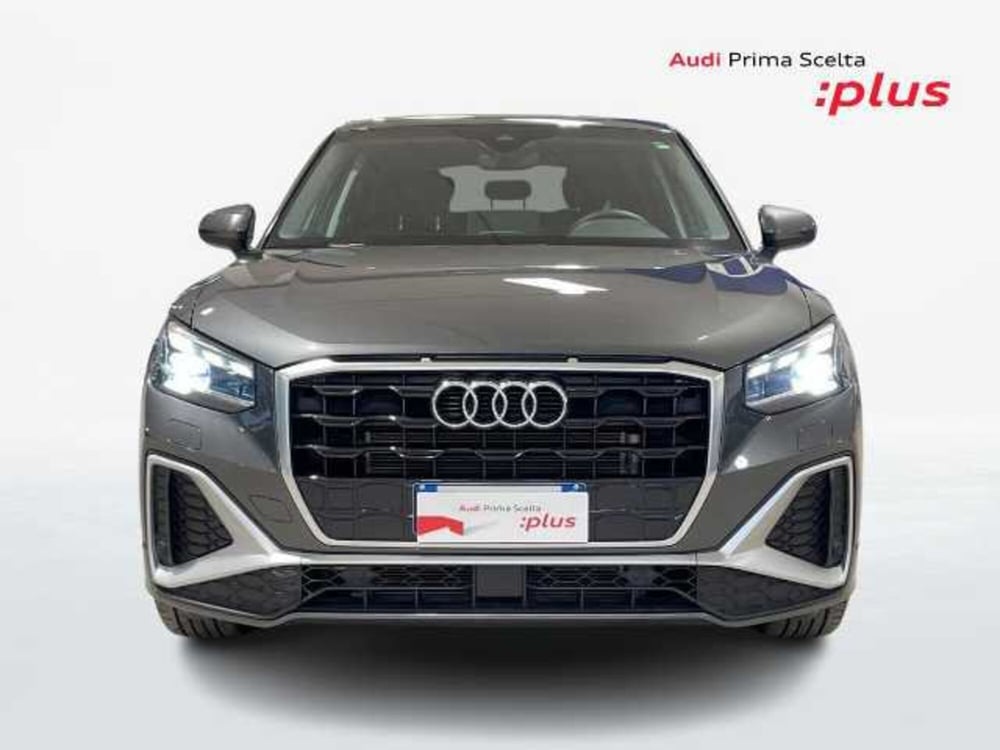 Audi Q2 usata a Prato (13)