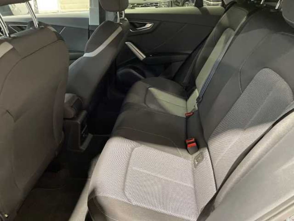 Audi Q2 usata a Prato (15)