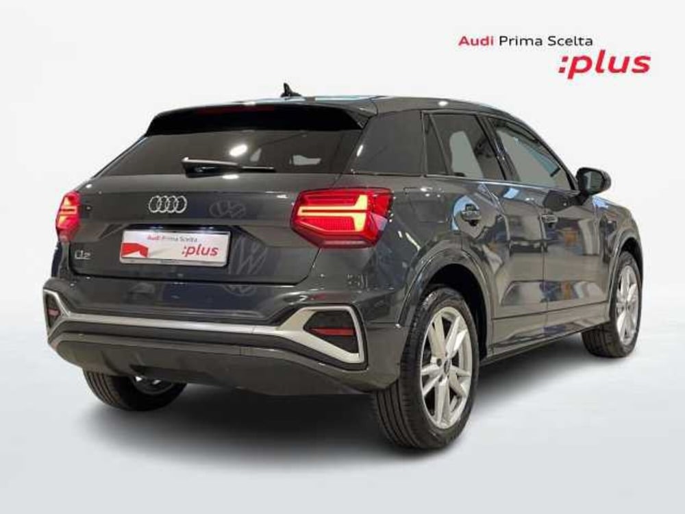 Audi Q2 usata a Prato (2)