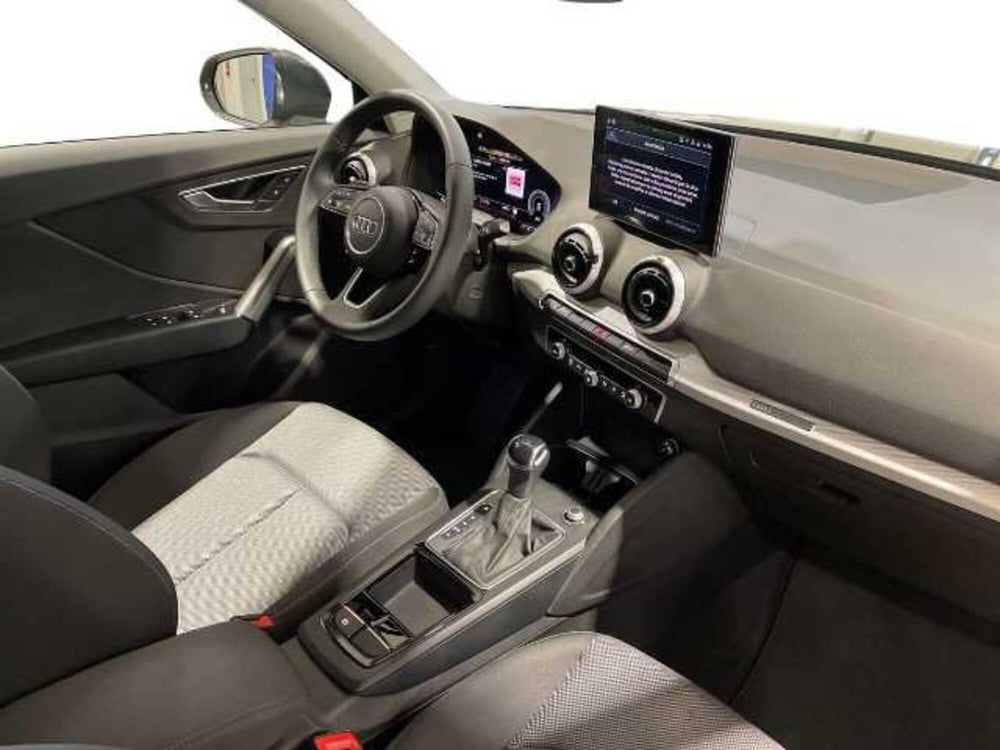 Audi Q2 usata a Prato (3)