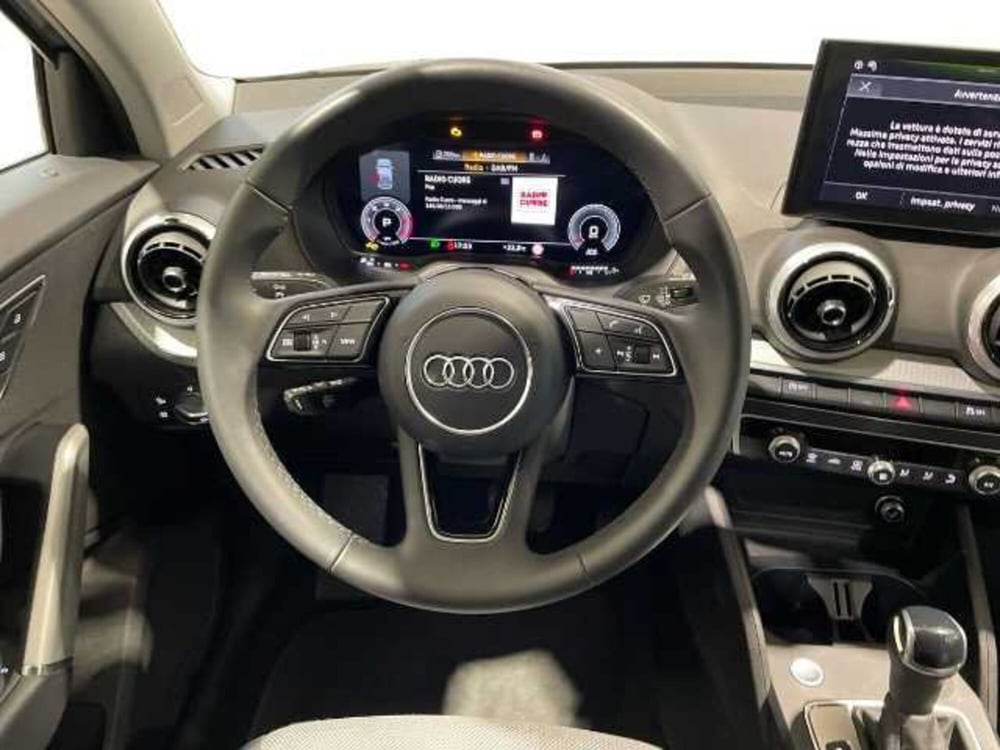Audi Q2 usata a Prato (4)