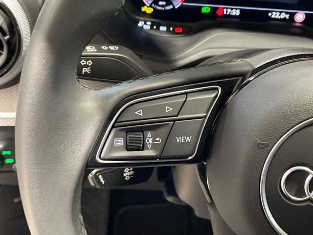 Audi Q2 usata a Prato (5)