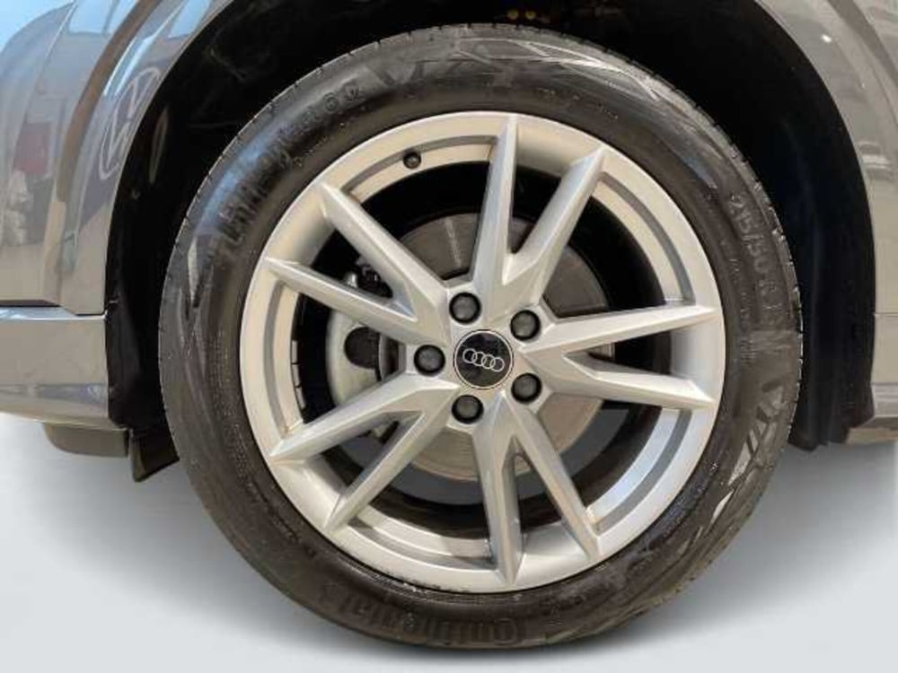 Audi Q2 usata a Prato (7)
