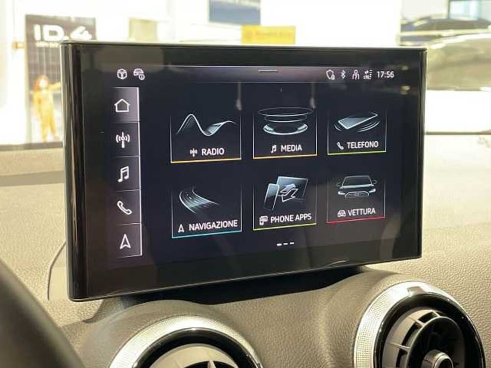 Audi Q2 usata a Prato (8)