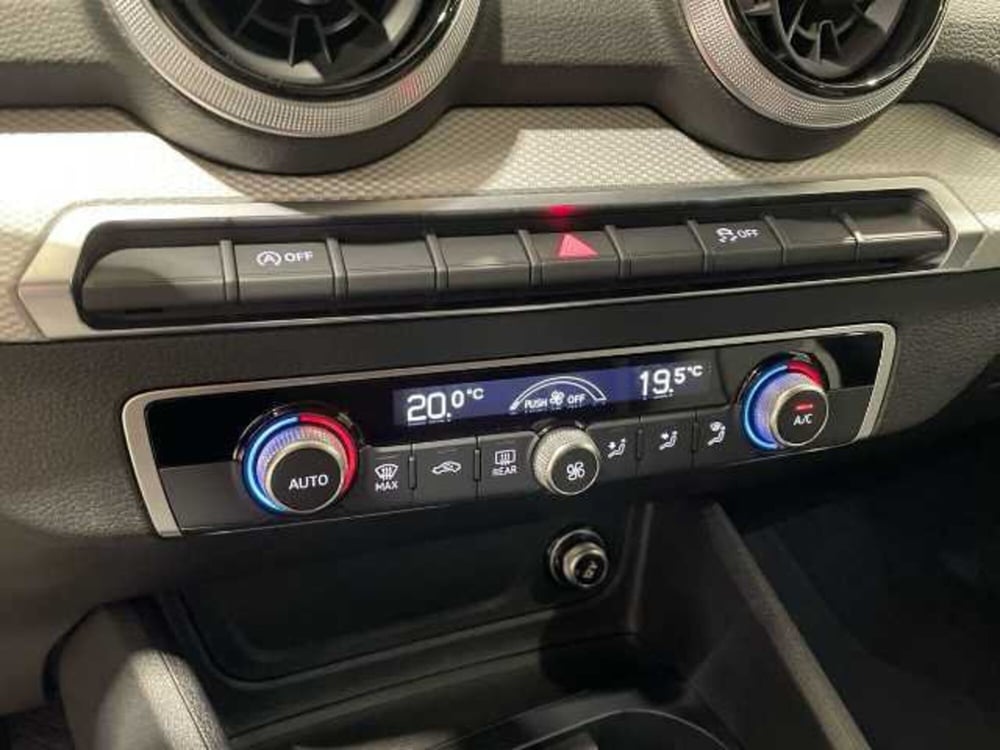 Audi Q2 usata a Prato (9)