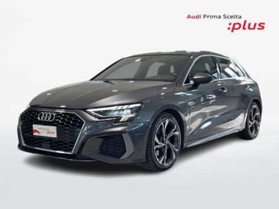 Audi A3 Sportback 35 TDI S line edition del 2020 usata a Pistoia