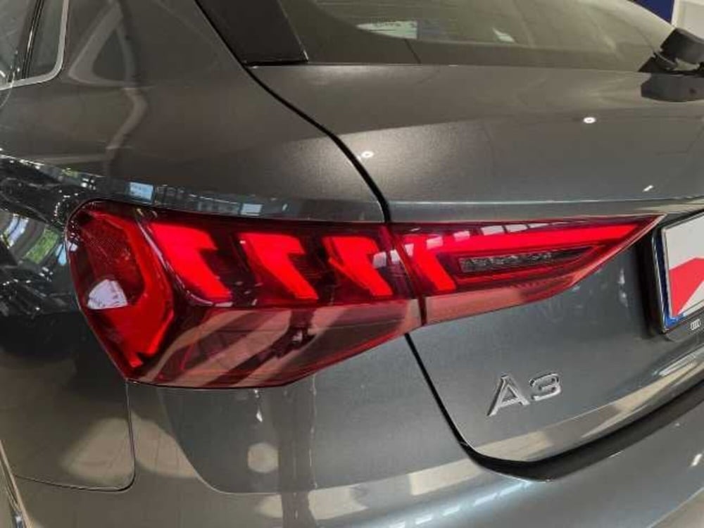 Audi A3 Sportback usata a Pistoia (10)