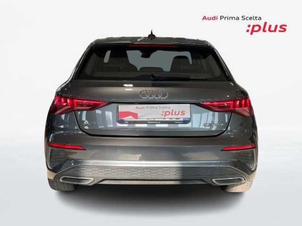 Audi A3 Sportback usata a Pistoia (11)