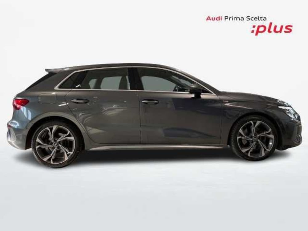 Audi A3 Sportback usata a Pistoia (12)