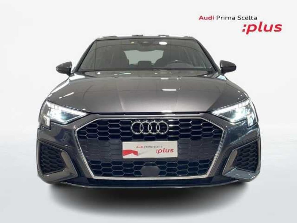 Audi A3 Sportback usata a Pistoia (13)