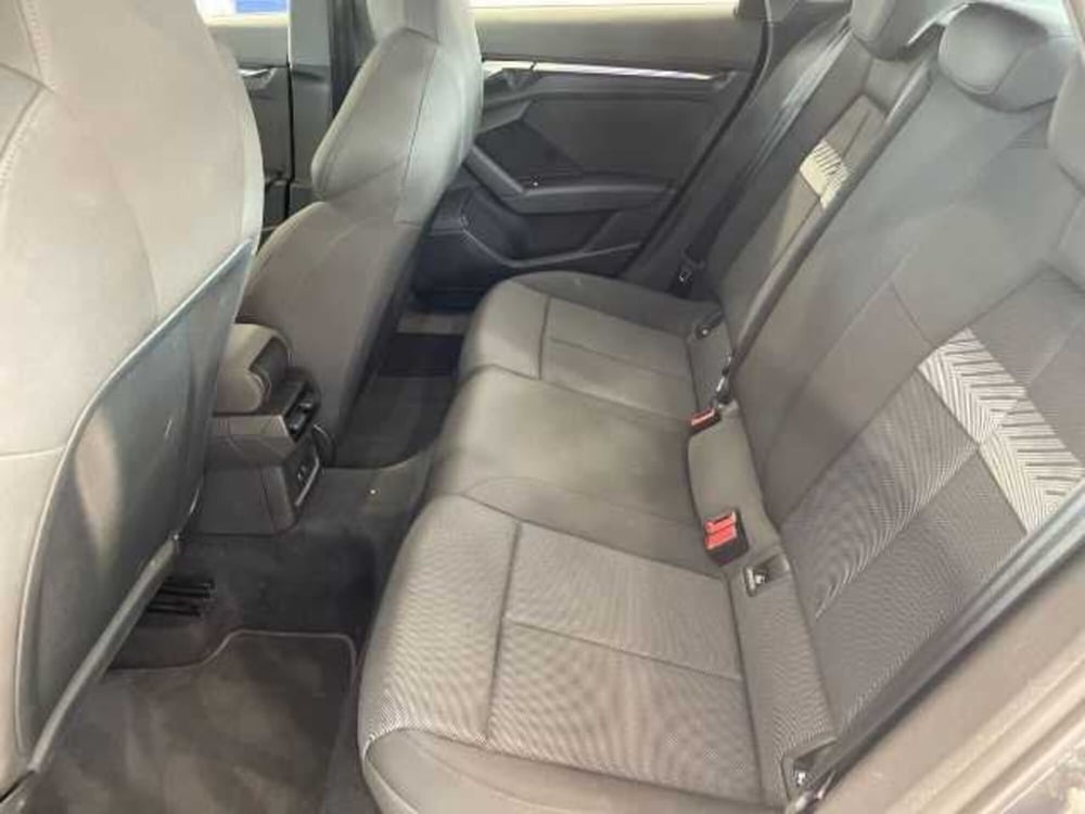 Audi A3 Sportback usata a Pistoia (15)